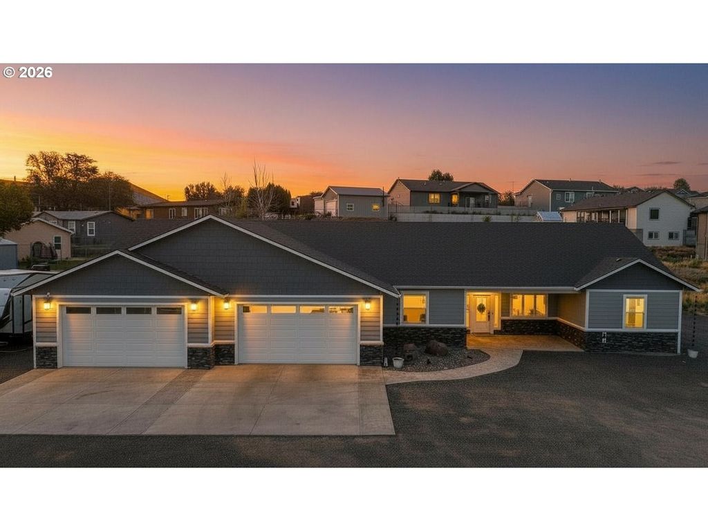417 Sw Quinney Pl, Pendleton