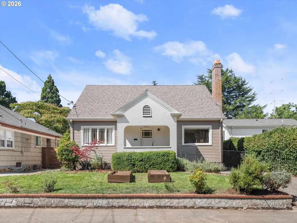 4435 Ne 35th Ave, Portland