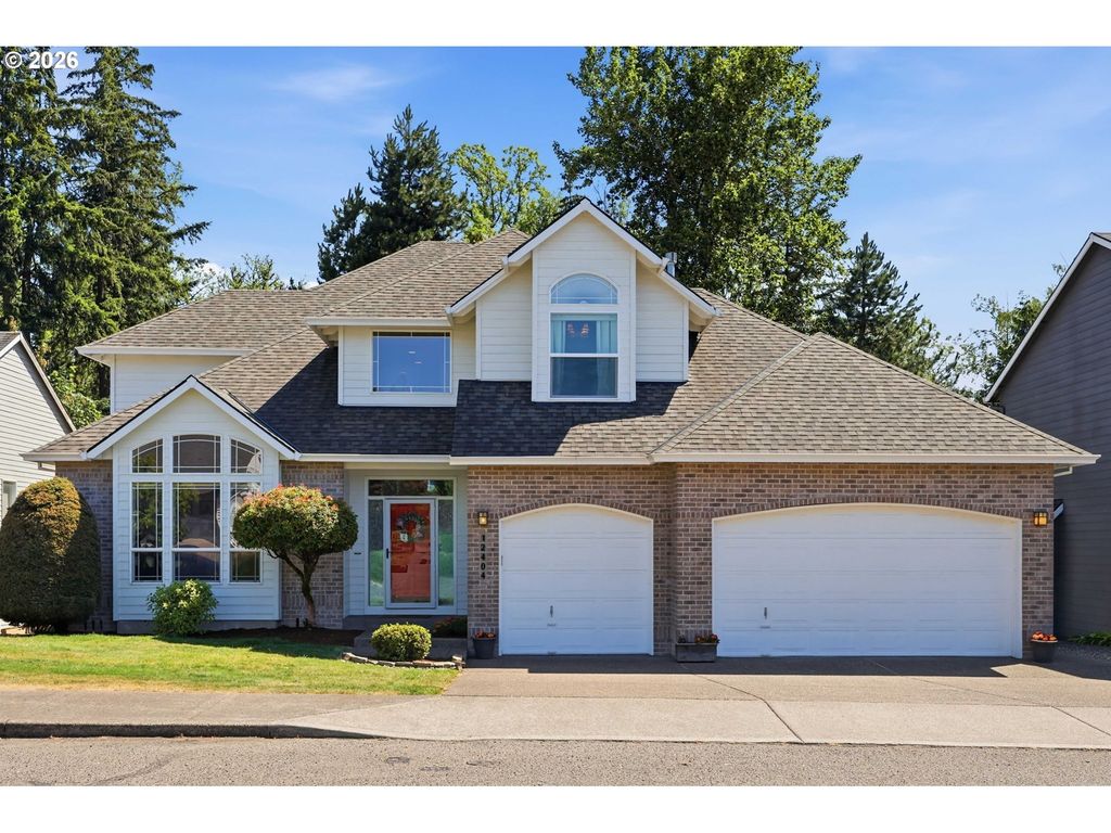 12404 Se Blaine Dr, Clackamas
