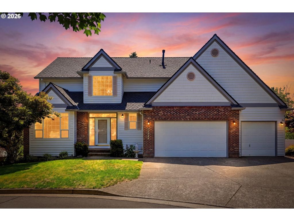 12388 Se Spencer Ct, Happy Valley