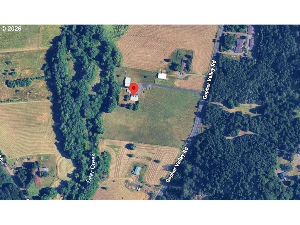 15290 Sw Gopher Valley Rd, Sheridan