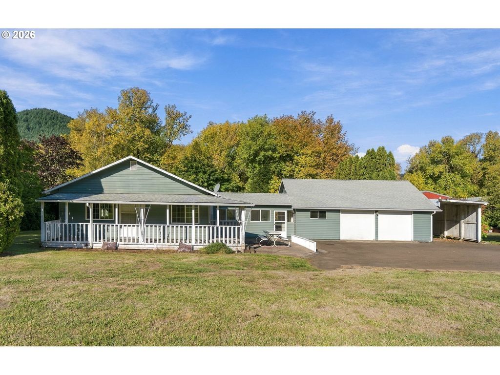15290 Sw Gopher Valley Rd, Sheridan
