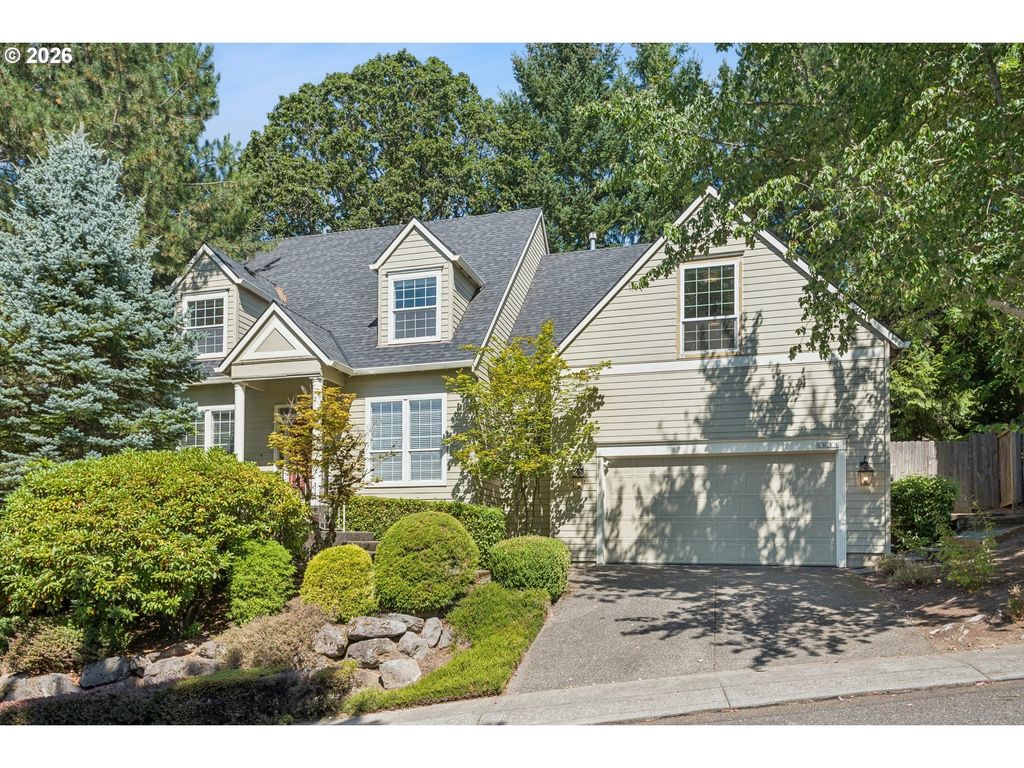 5633 Sw Kruse Ridge Dr, Portland