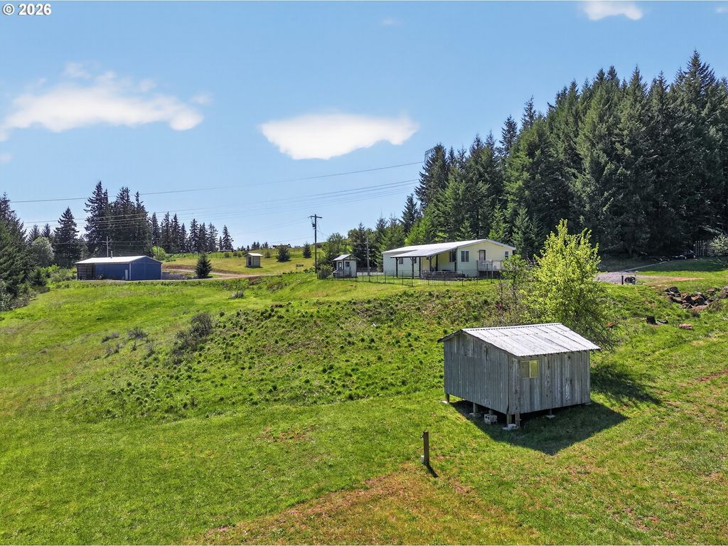 97 Kida Rd, White Salmon