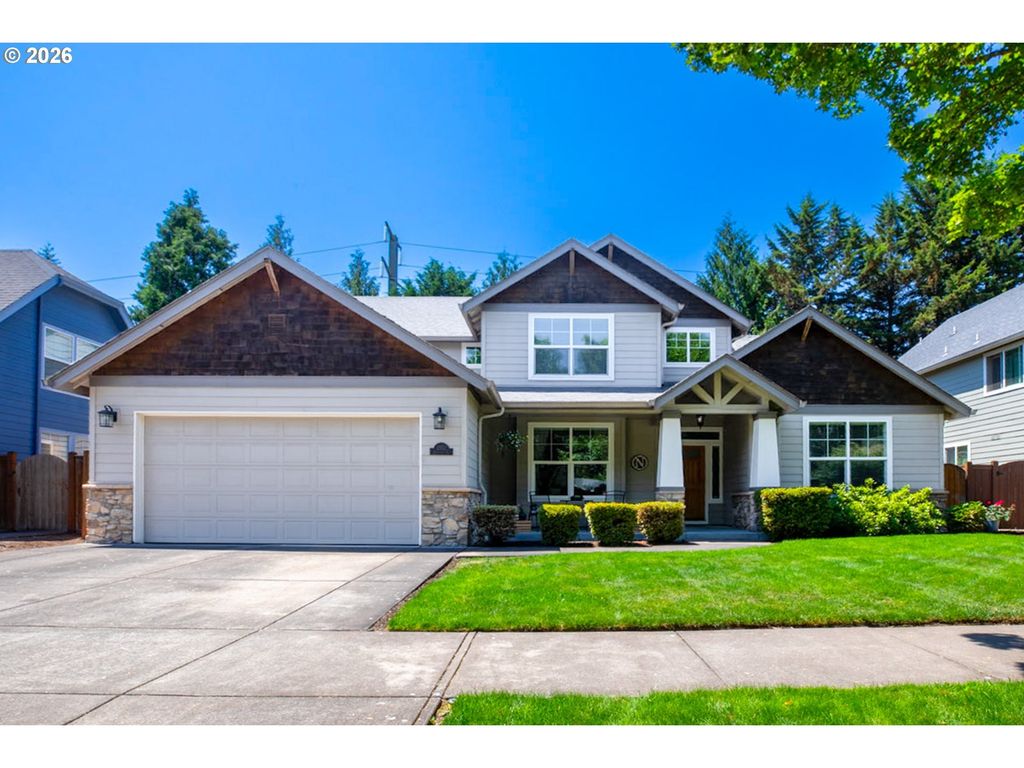 2552 Crowther Dr, Eugene