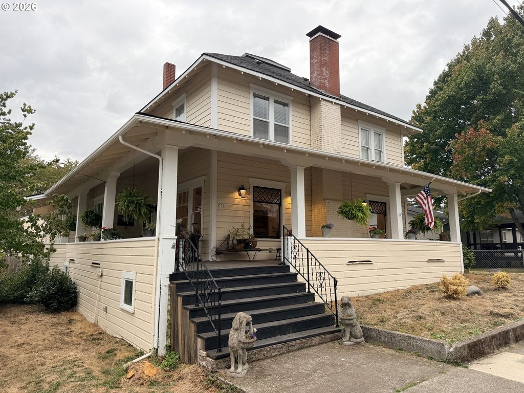 329 S 1st Ave, Mill City