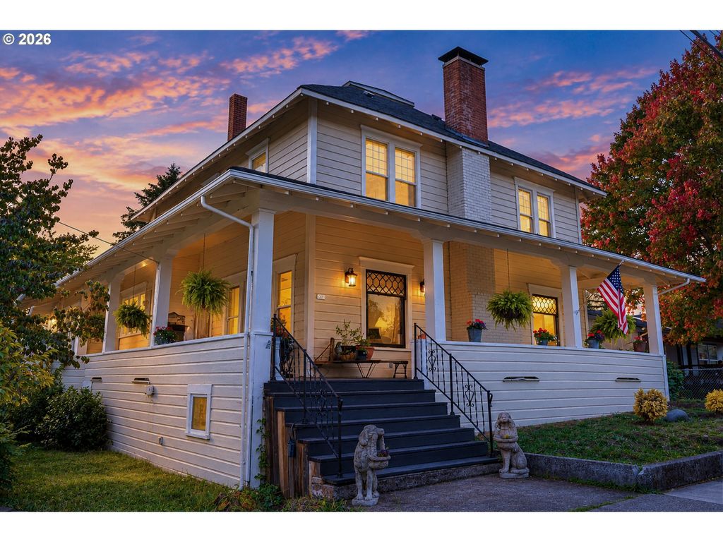 329 S 1st Ave, Mill City