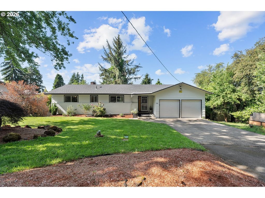 12441 Se Knapp St, Portland