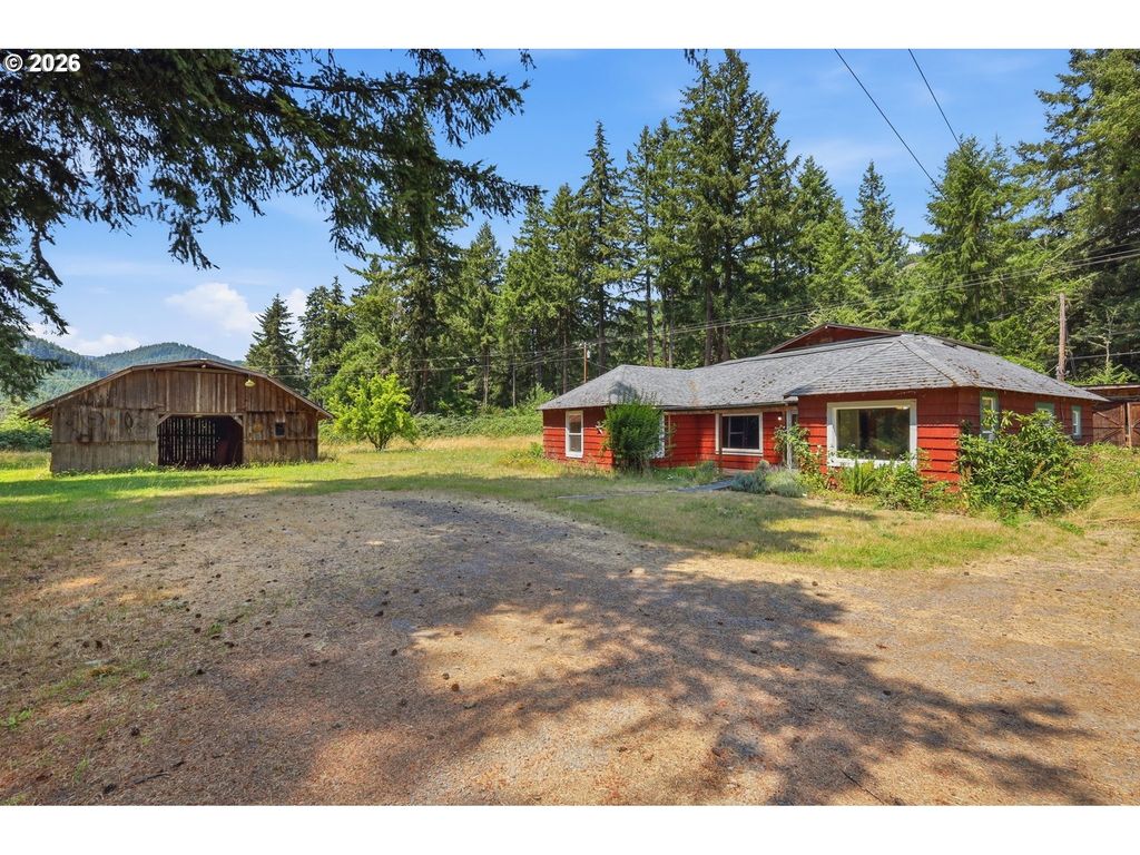 38269 Lower Brice Creek Rd, Dorena