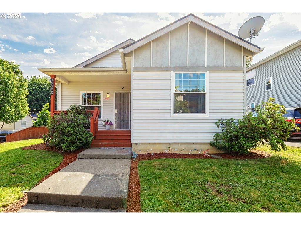 10348 N Barr Ave, Portland