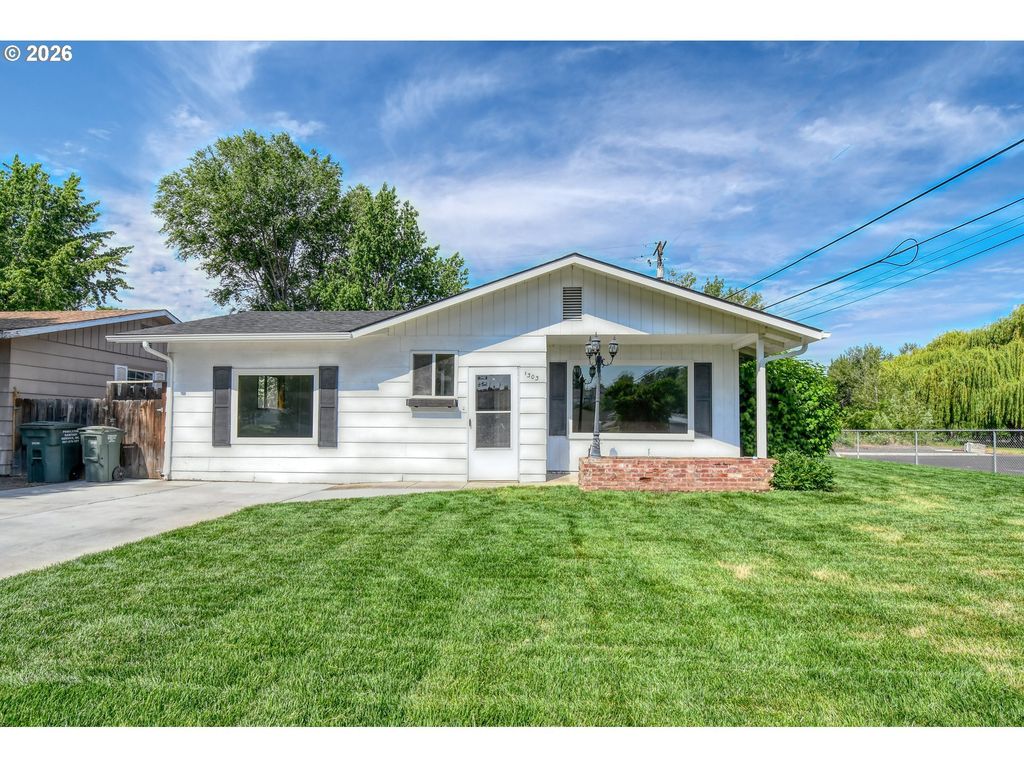 1303 Sw 41st St, Pendleton