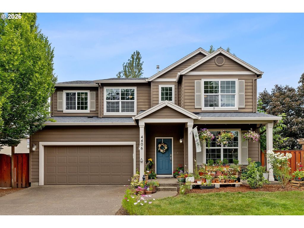4406 Se Jones Ln, Troutdale