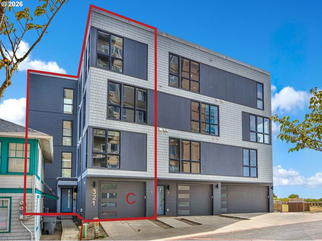 321 S Prom C, Seaside