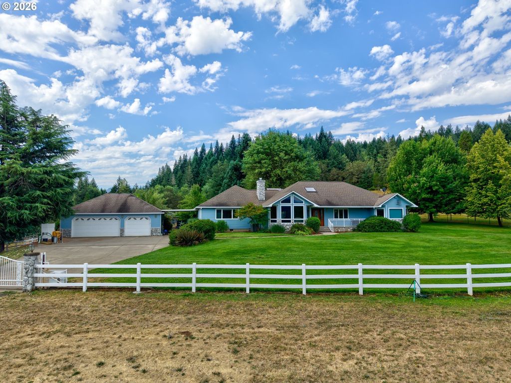 2929 Little River Rd, Glide
