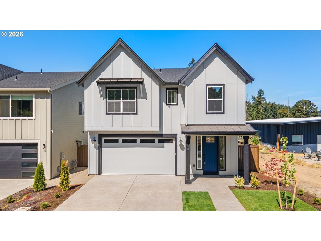 7211 Sw Frog Pond Ln, Wilsonville