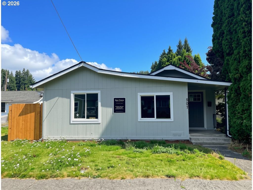 507 Clark St, Kelso