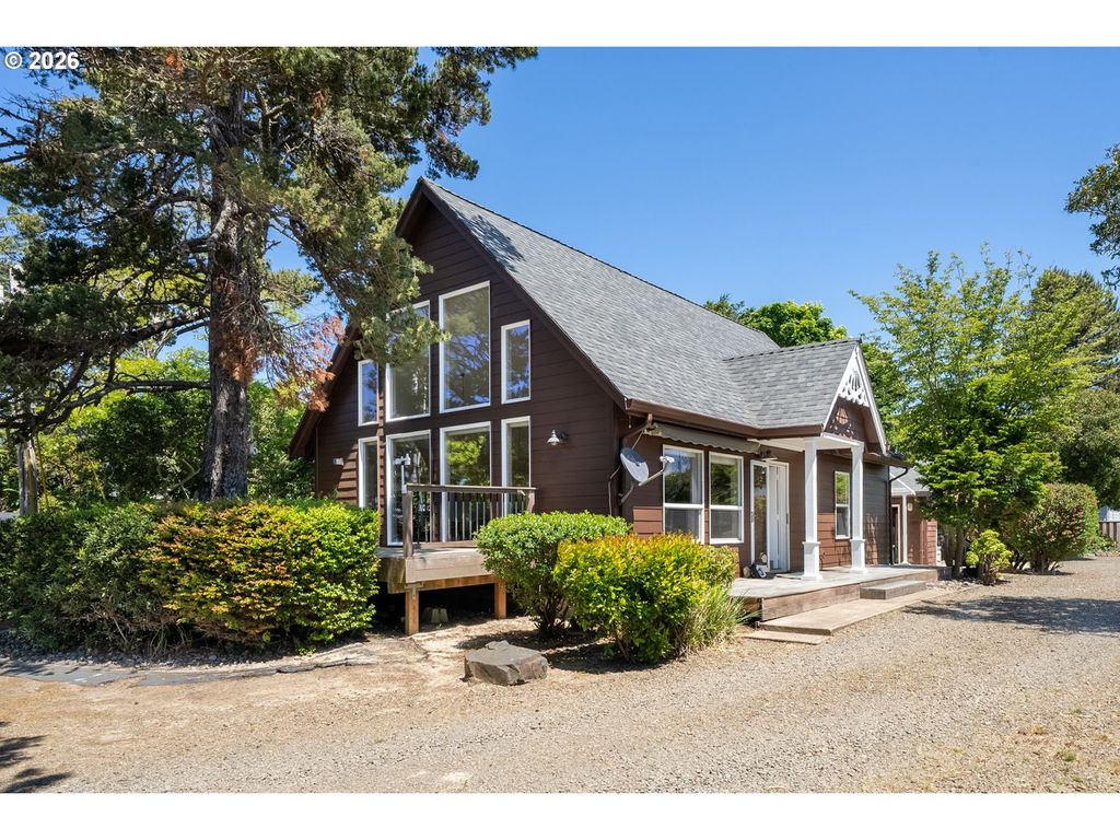 6636 Sw Ebb Ave, Lincoln City
