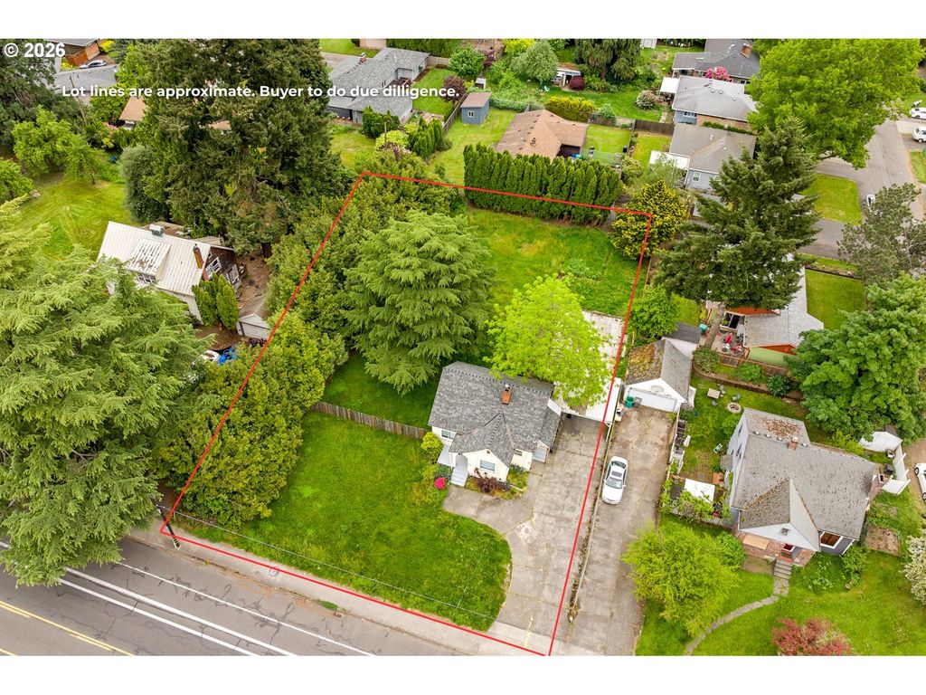 2514 Ne 102nd Ave, Portland