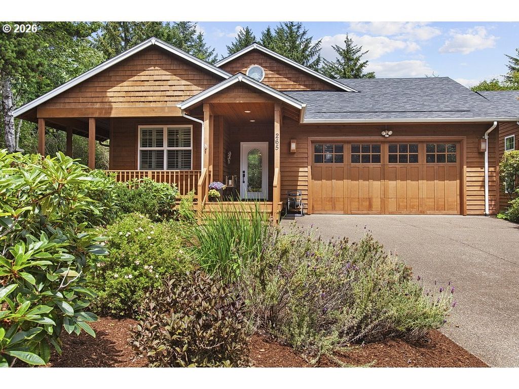 265 Sw Shining Mist, Depoe Bay