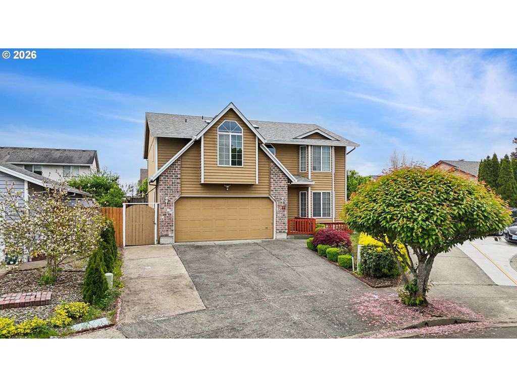 7200 Se Harnish St, Hillsboro