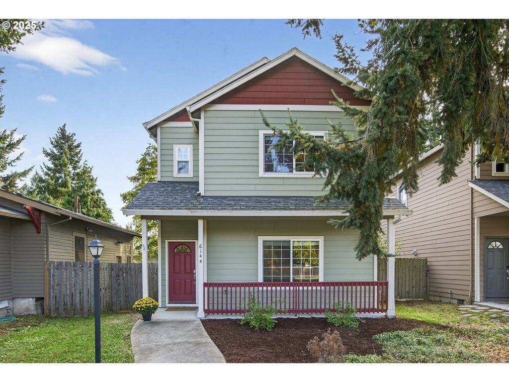 6144 Se Duke St, Portland