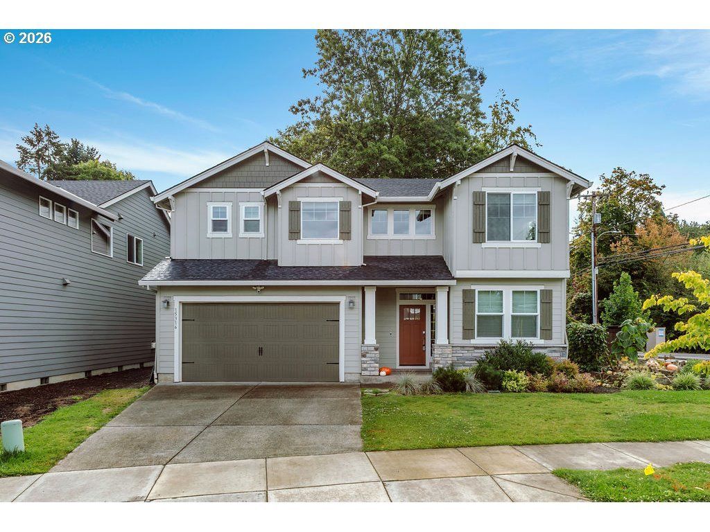 15316 Se Hawthorne Meadows St, Portland