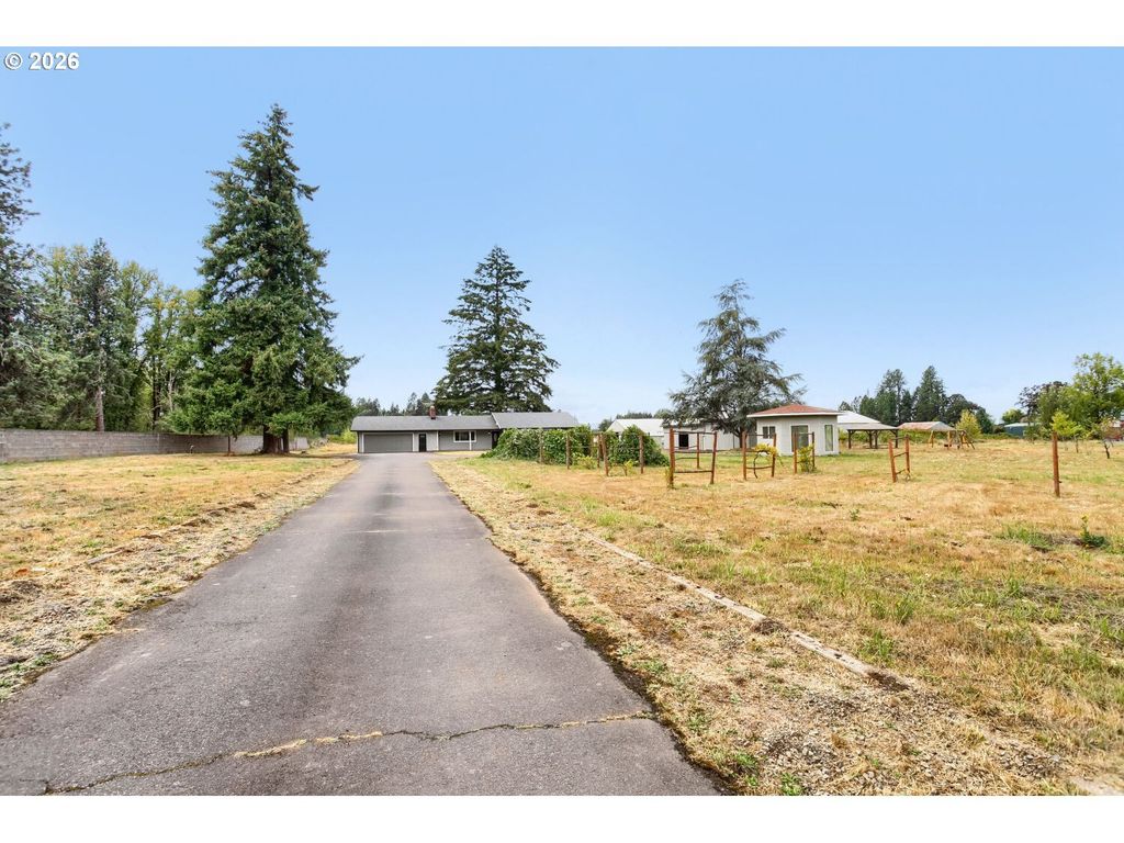 21832 Sw Scholls Sherwood Rd, Sherwood
