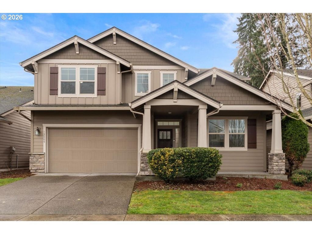 12805 Ne 102nd St, Vancouver