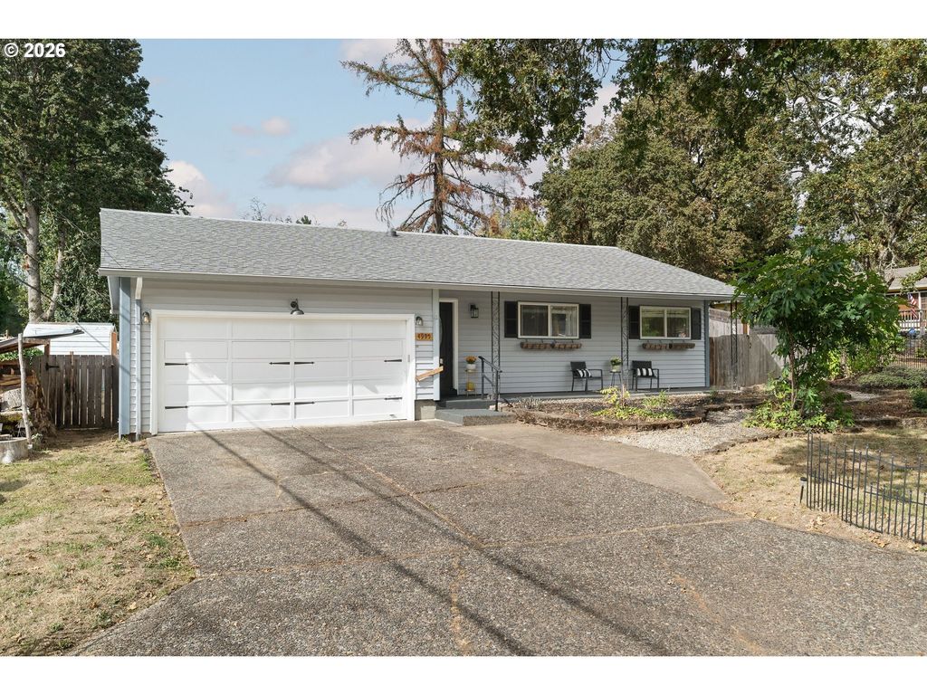 4995 Se Ina Ave, Milwaukie