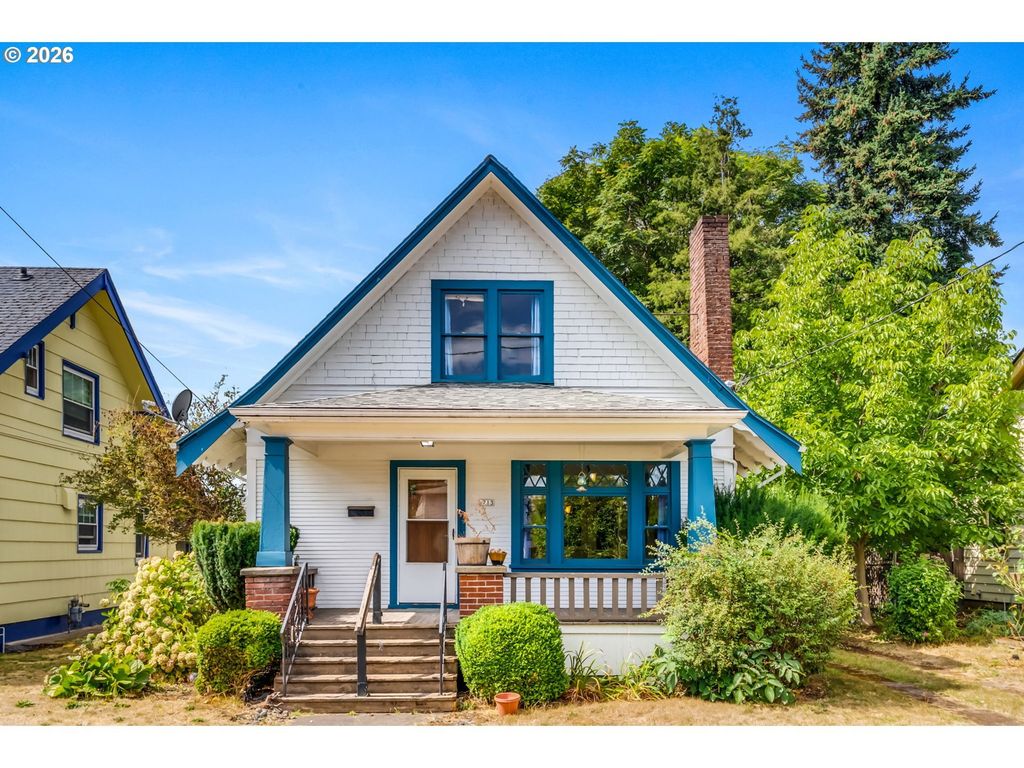 5213 N Montana Ave, Portland