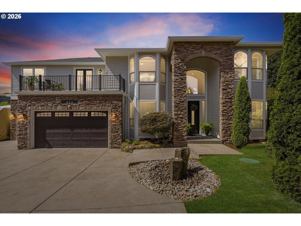466 Ne 43rd Cir, Camas