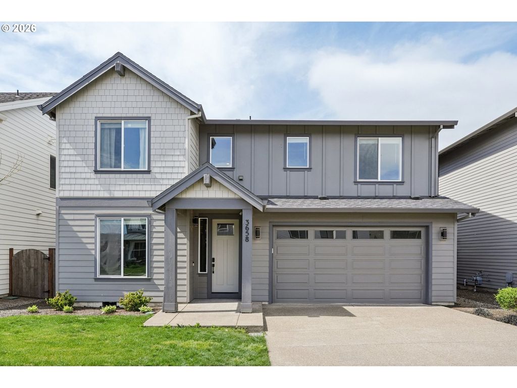 3658 Tiana St, Forest Grove