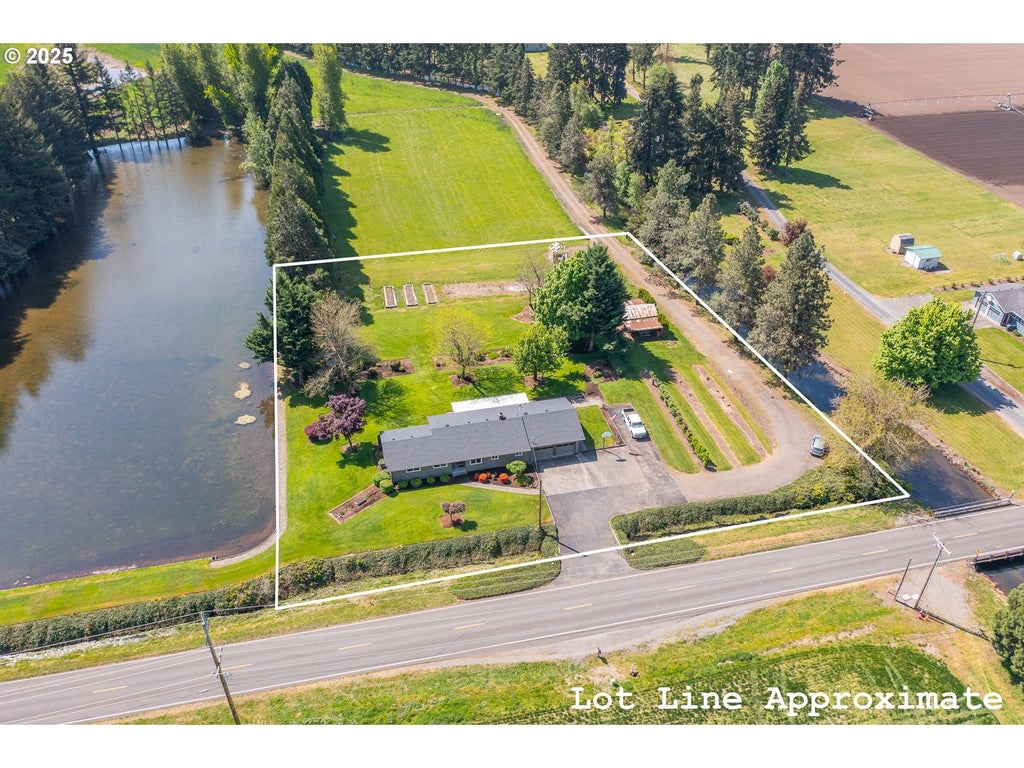 2610 Shaff Rd, Aumsville