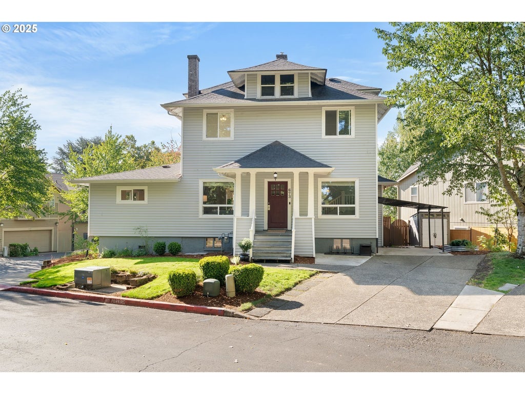 673 Se Heathcliff Ln, Hillsboro