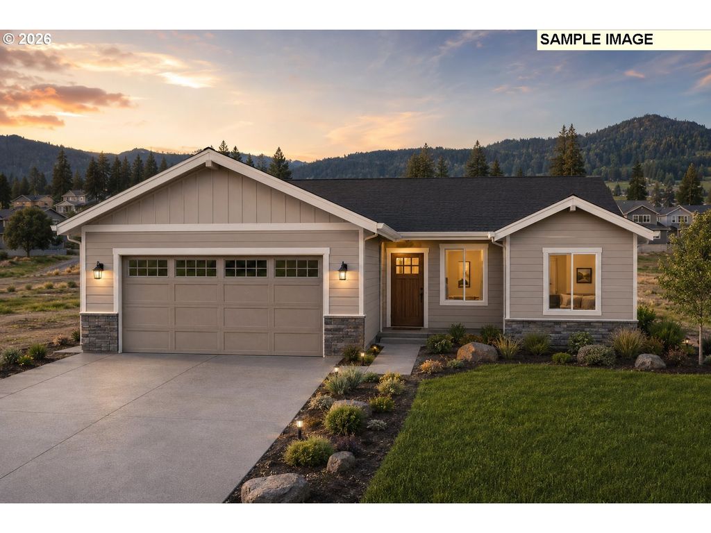 916 Fonner St Lot 37, Sutherlin
