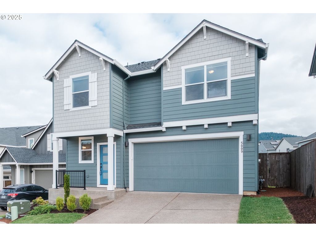5009 Nw Stag Run Pl, Corvallis