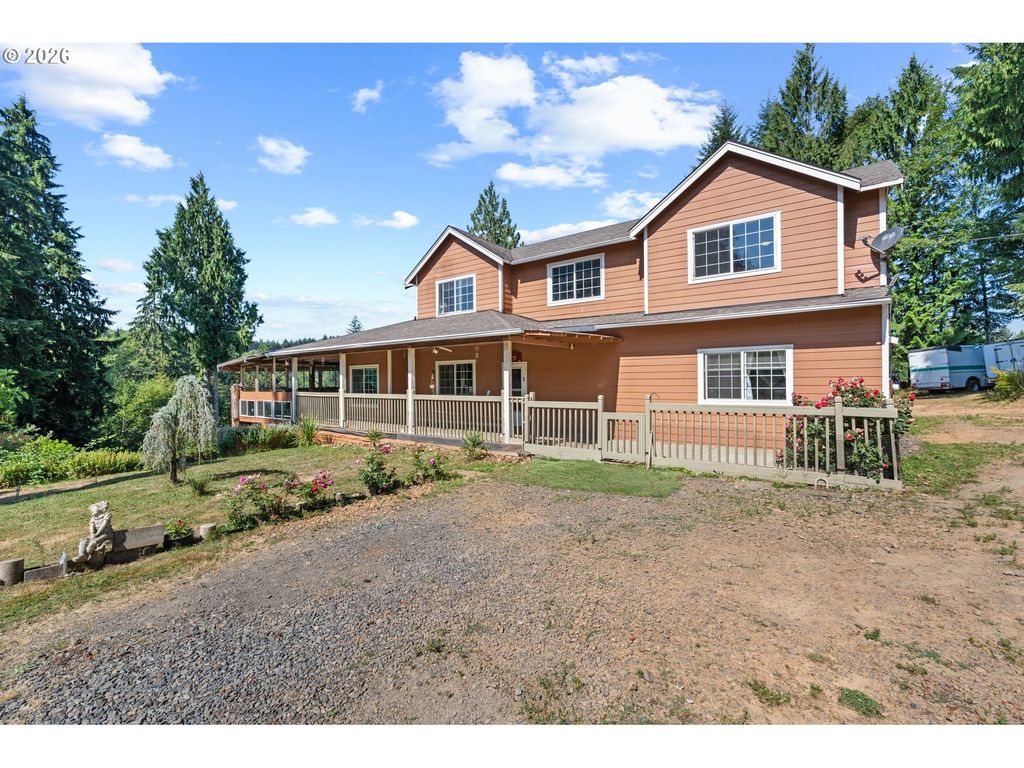 1407 Slide Creek Rd, Longview