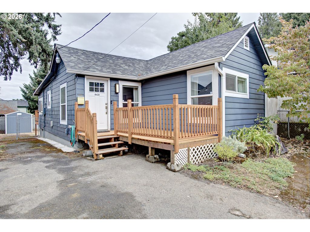 8425 N Swenson St, Portland