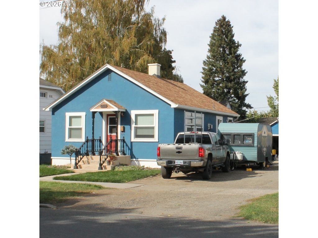 2530 Campbell St, Baker City
