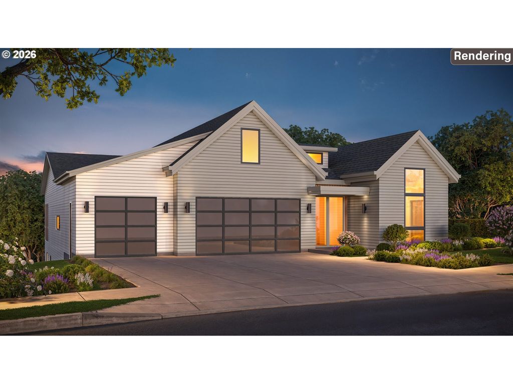 13304 Se Gray Fox Ln, Happy Valley