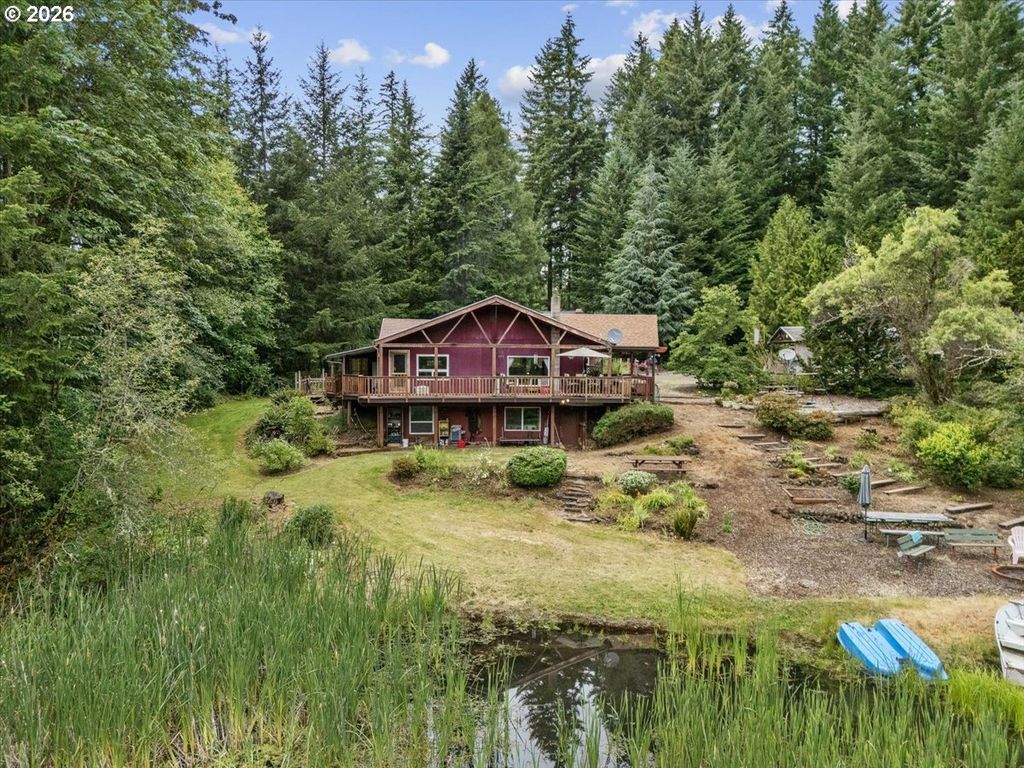 22606 Milk Ranch Rd, Scotts Mills