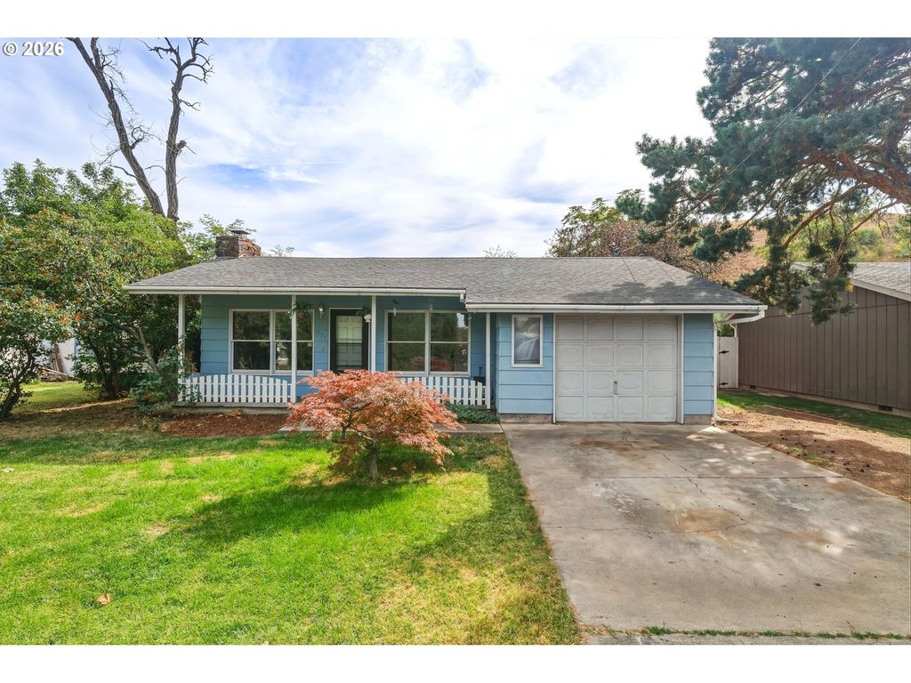 531 Nw 4th Ave, Milton-Freewater