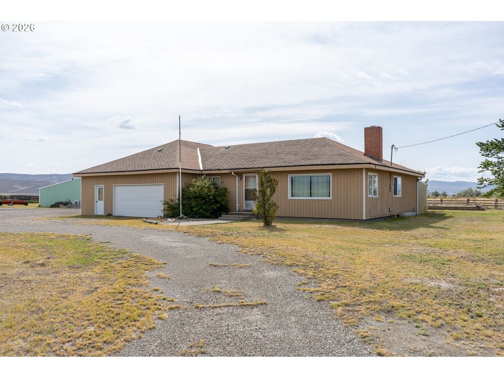 20673 Medical Springs Hwy, Baker City
