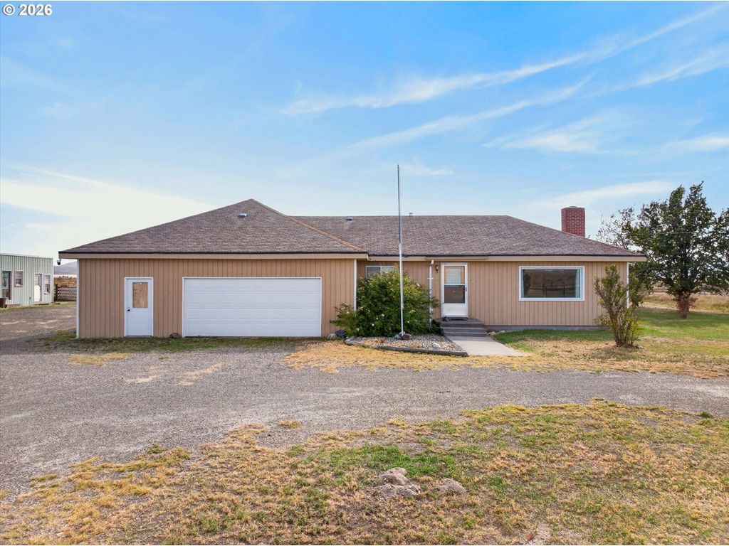 20673 Medical Springs Hwy, Baker City