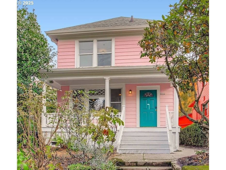 4222 N Haight Ave, Portland