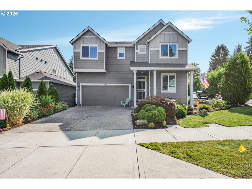 14446 Se Garland Ln, Milwaukie