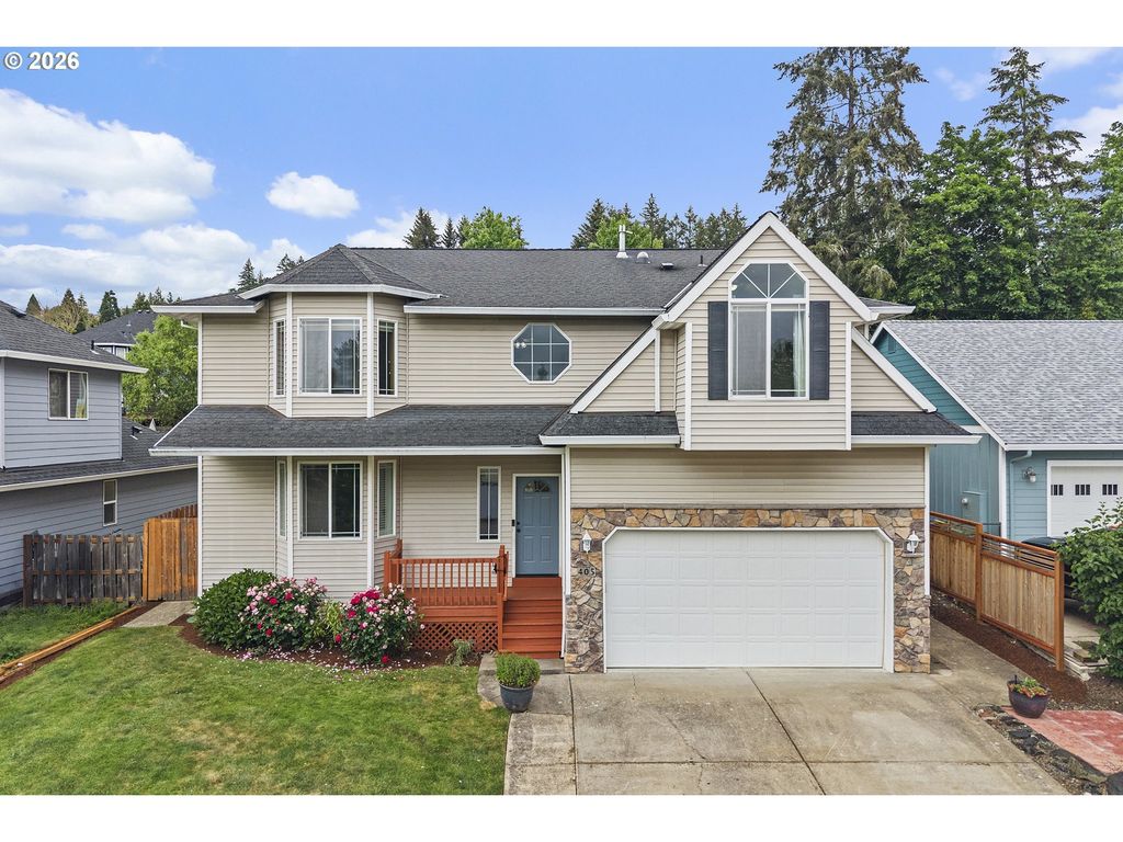 405 Blue Jay Ave, Forest Grove