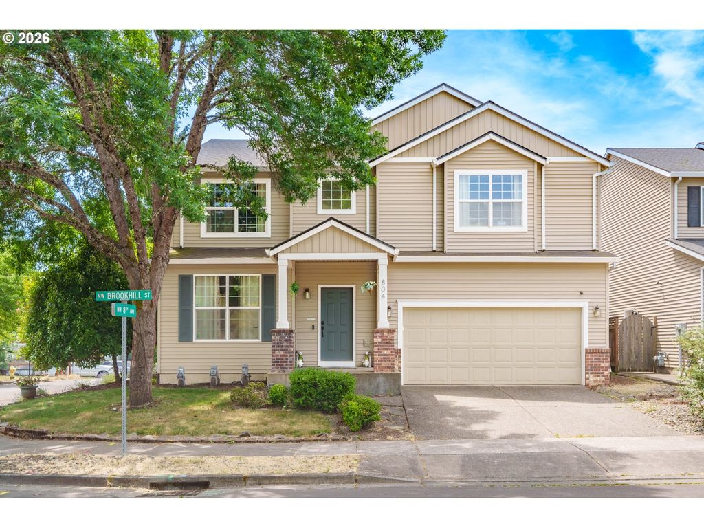 804 Nw Brookhill St, Hillsboro
