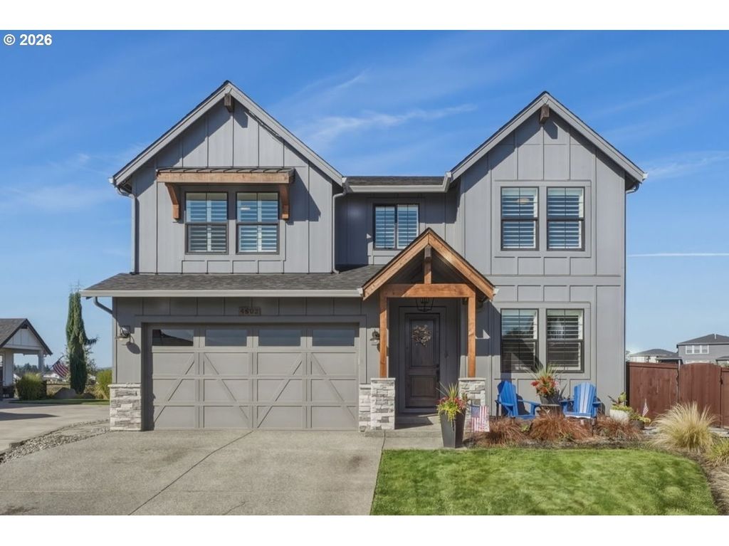 4802 S 12th Cir, Ridgefield
