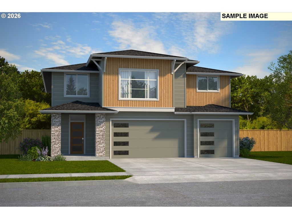16723 Se 44th (proposed) Cir, Vancouver